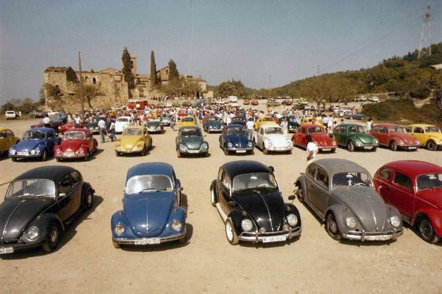 Auto Retro Barcelona ya se prepara para su 30º aniversario