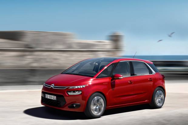 Aumenta el equipamiento Seduction del Citroën Picasso y Grand C4 Picasso 
