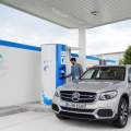 Mercedes GLC F-Cell: el coche de hidrógeno cada vez más cerca