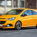 Primera información del Opel Corsa GSi