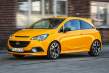 Primera información del Opel Corsa GSi