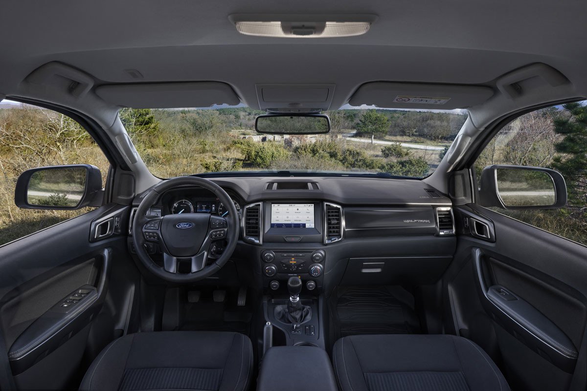 Stormtrak y Wolftrak: dos ediciones limitadas para el Ford Ranger