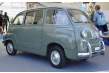 Fiat Multipla, el primer monovolumen