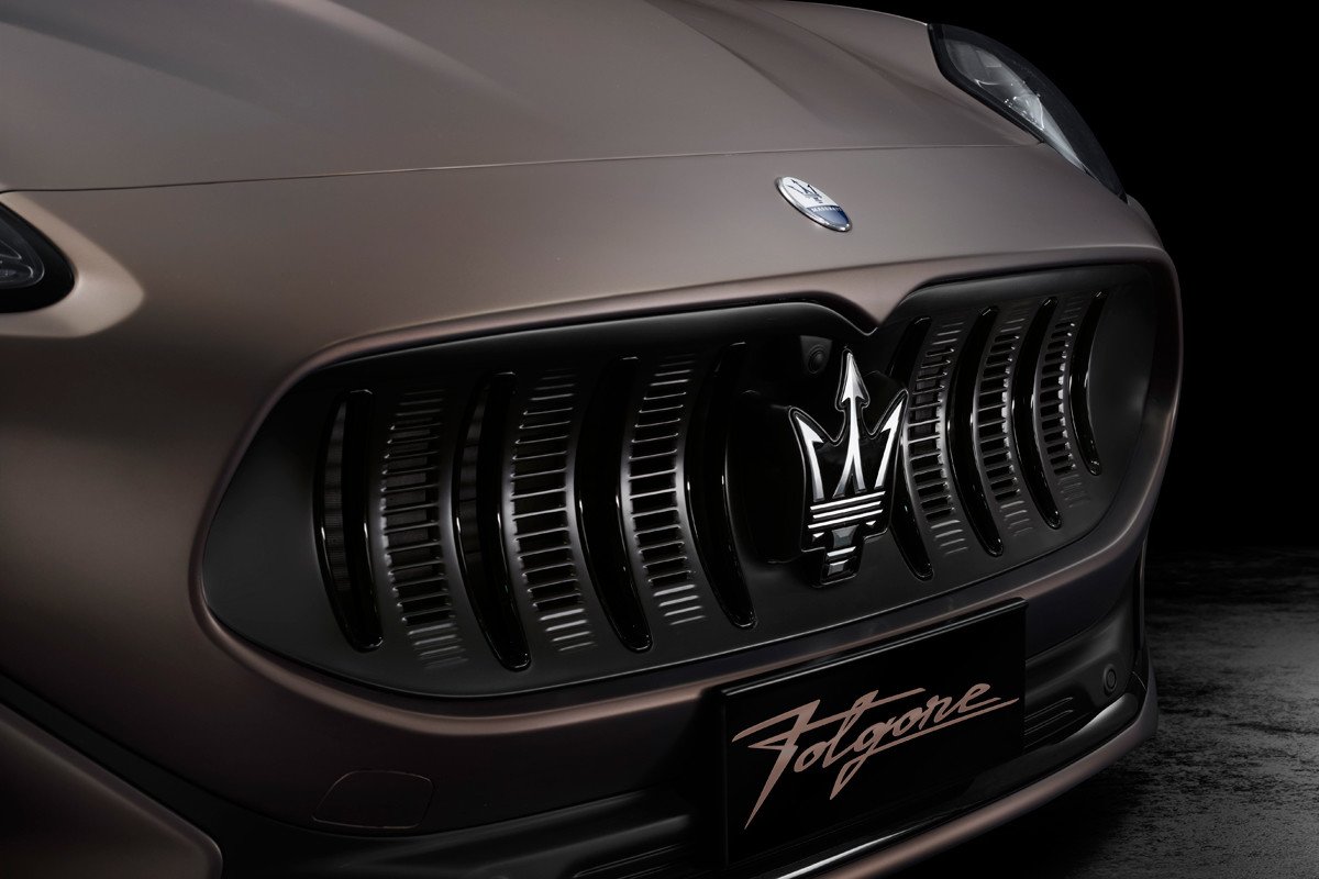 Nuevo Maserati Grecale: al descubierto el nuevo SUV del tridente
