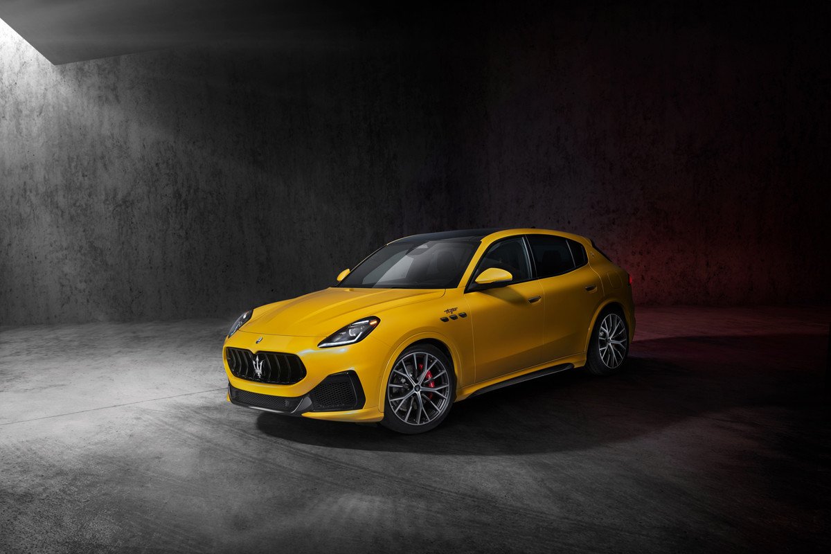 Nuevo Maserati Grecale: al descubierto el nuevo SUV del tridente