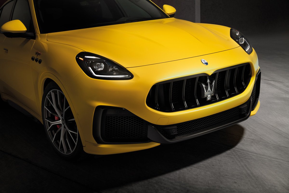 Nuevo Maserati Grecale: al descubierto el nuevo SUV del tridente