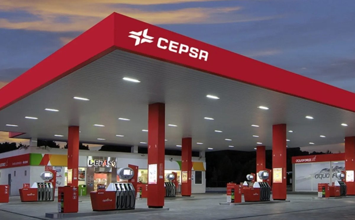 Gasolinera