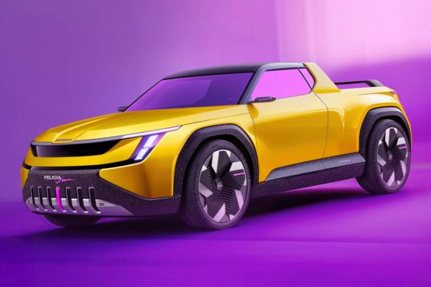 ¿Vuelve el Skoda Felicia Fun? Ya nos gustaría: la marca lo ha recreado con ayuda de IA