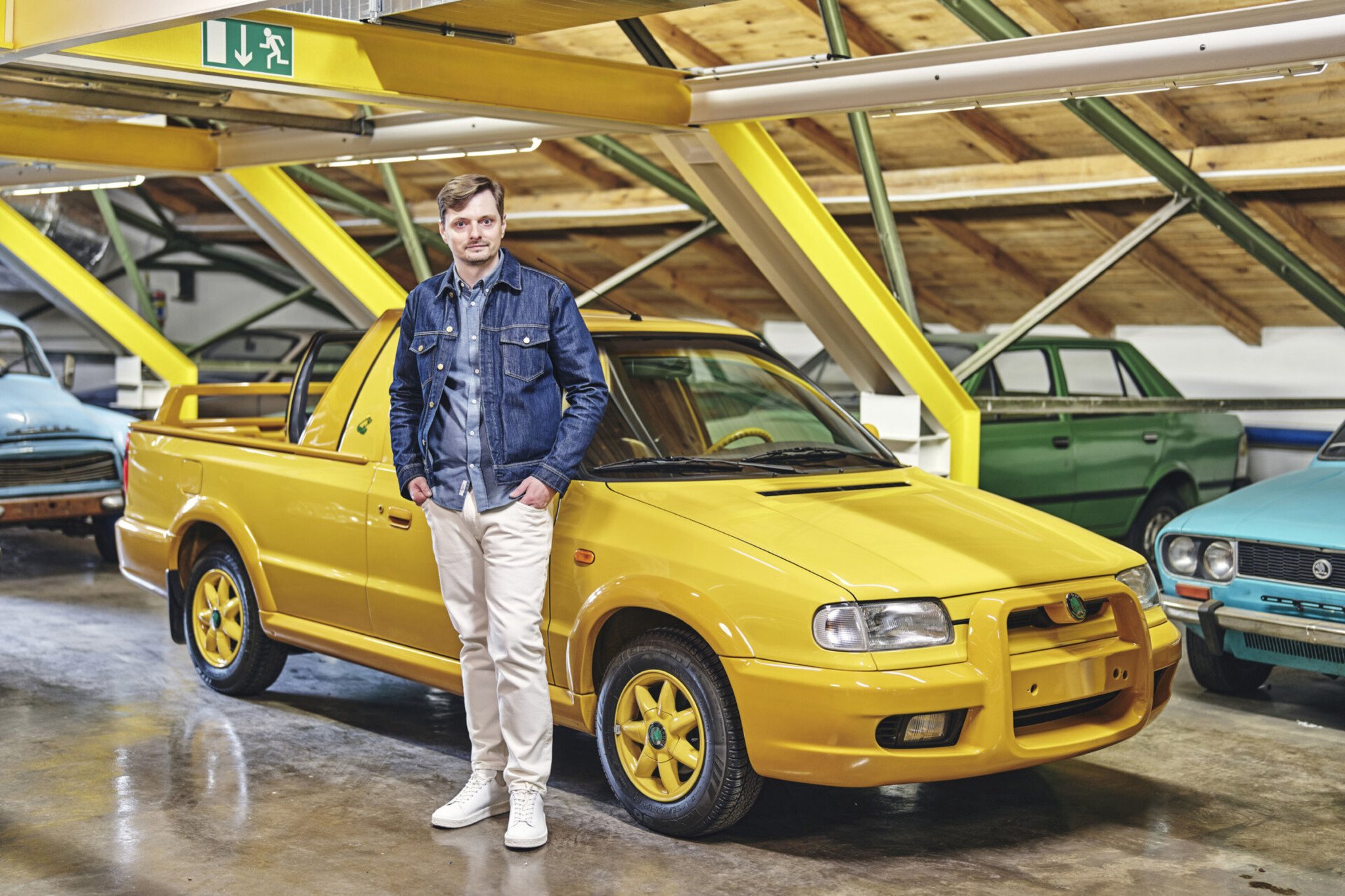 Skoda Felicia Fun