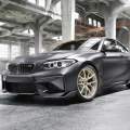 BMW M Performance Parts Concept, un M2 muy especial