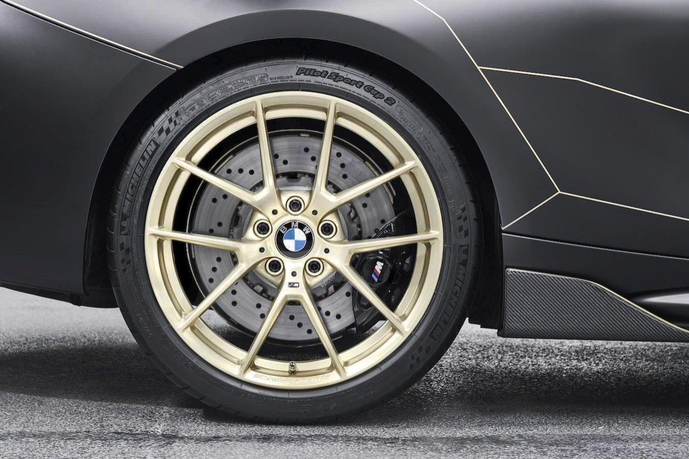 BMW M Performance Parts Concept, un M2 muy especial