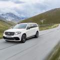 Nuevo Mercedes GLS: el “Clase S” de los SUV