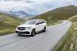 Nuevo Mercedes GLS: el “Clase S” de los SUV
