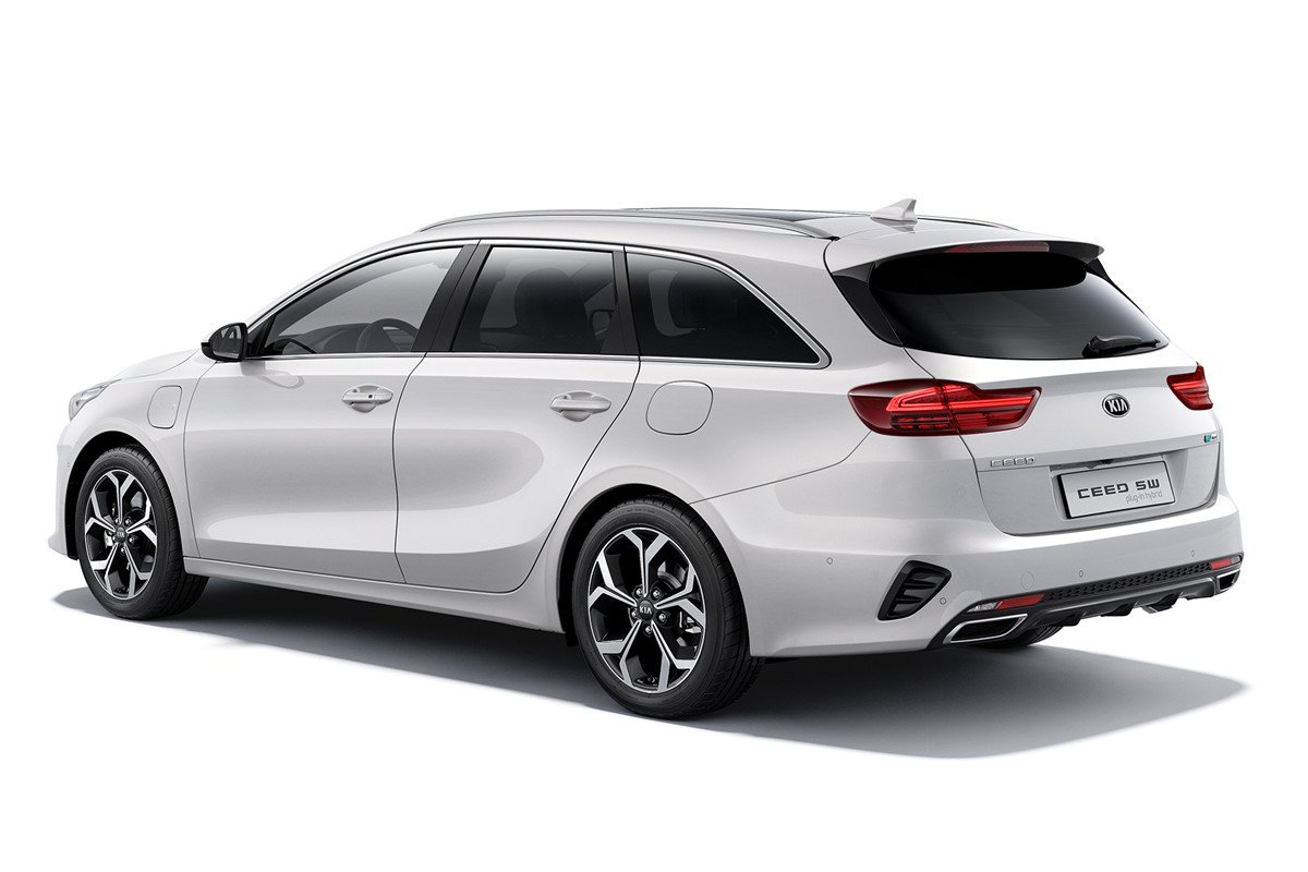 Los Kia XCeed y Ceed Tourer estrenarán versiones híbridas enchufables en 2020
