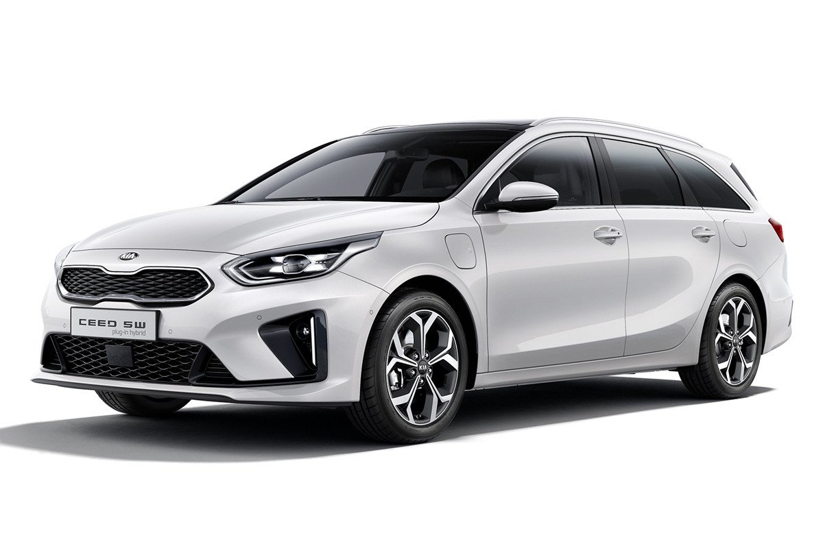 Los Kia XCeed y Ceed Tourer estrenarán versiones híbridas enchufables en 2020