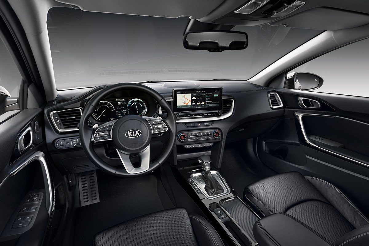 Los Kia XCeed y Ceed Tourer estrenarán versiones híbridas enchufables en 2020