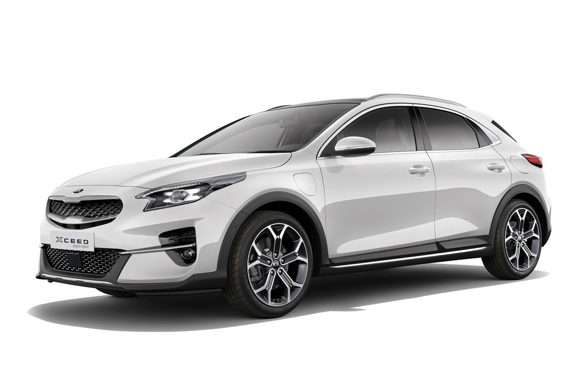 Los Kia XCeed y Ceed Tourer estrenarán versiones híbridas enchufables en 2020