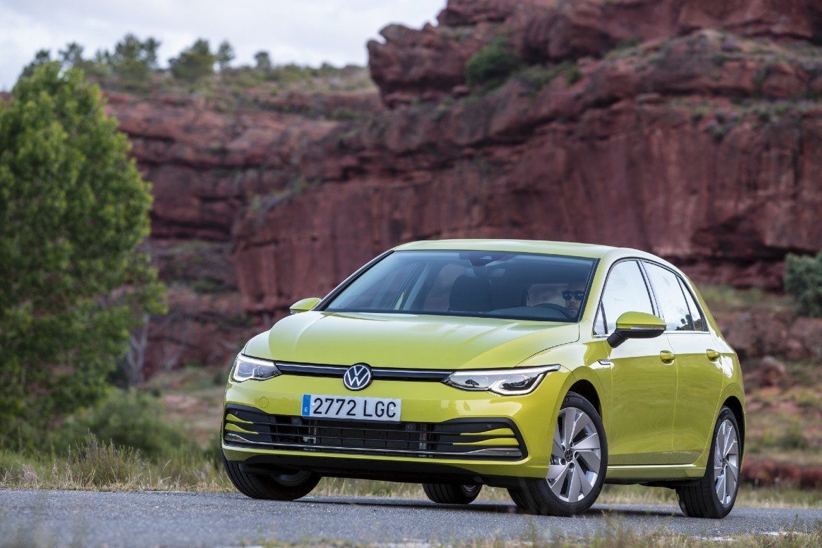 Nuevo Volkswagen Golf 8: precio, fotos, equipamiento, llegada del GTI,... 