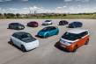 Gama ID 100% eléctrica de Volkswagen, un modelo en cada segmento