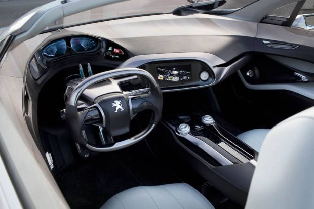 Peugeot SR1: los coches híbridos de Peugeot, cada vez más cerca