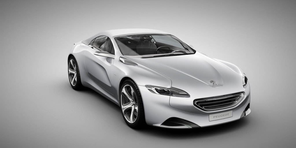 Peugeot SR1: los coches híbridos de Peugeot, cada vez más cerca