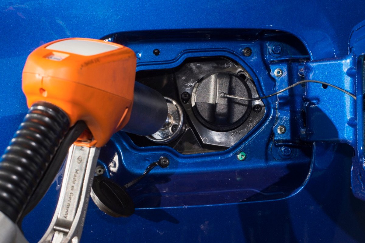 Tanque de combustible