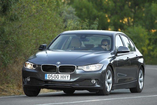 Prueba 10: BMW 320d EfficientDynamics, tecnología para ahorrar