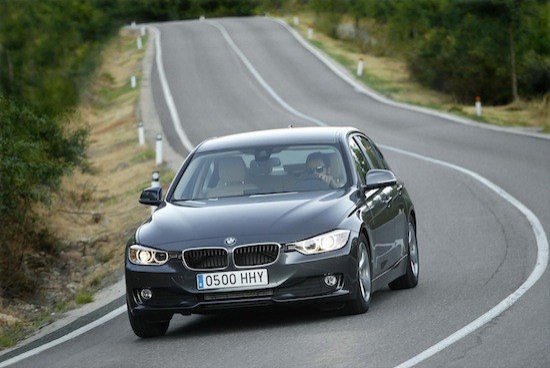 Prueba 10: BMW 320d EfficientDynamics, tecnología para ahorrar