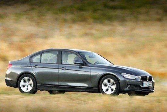 Prueba 10: BMW 320d EfficientDynamics, tecnología para ahorrar