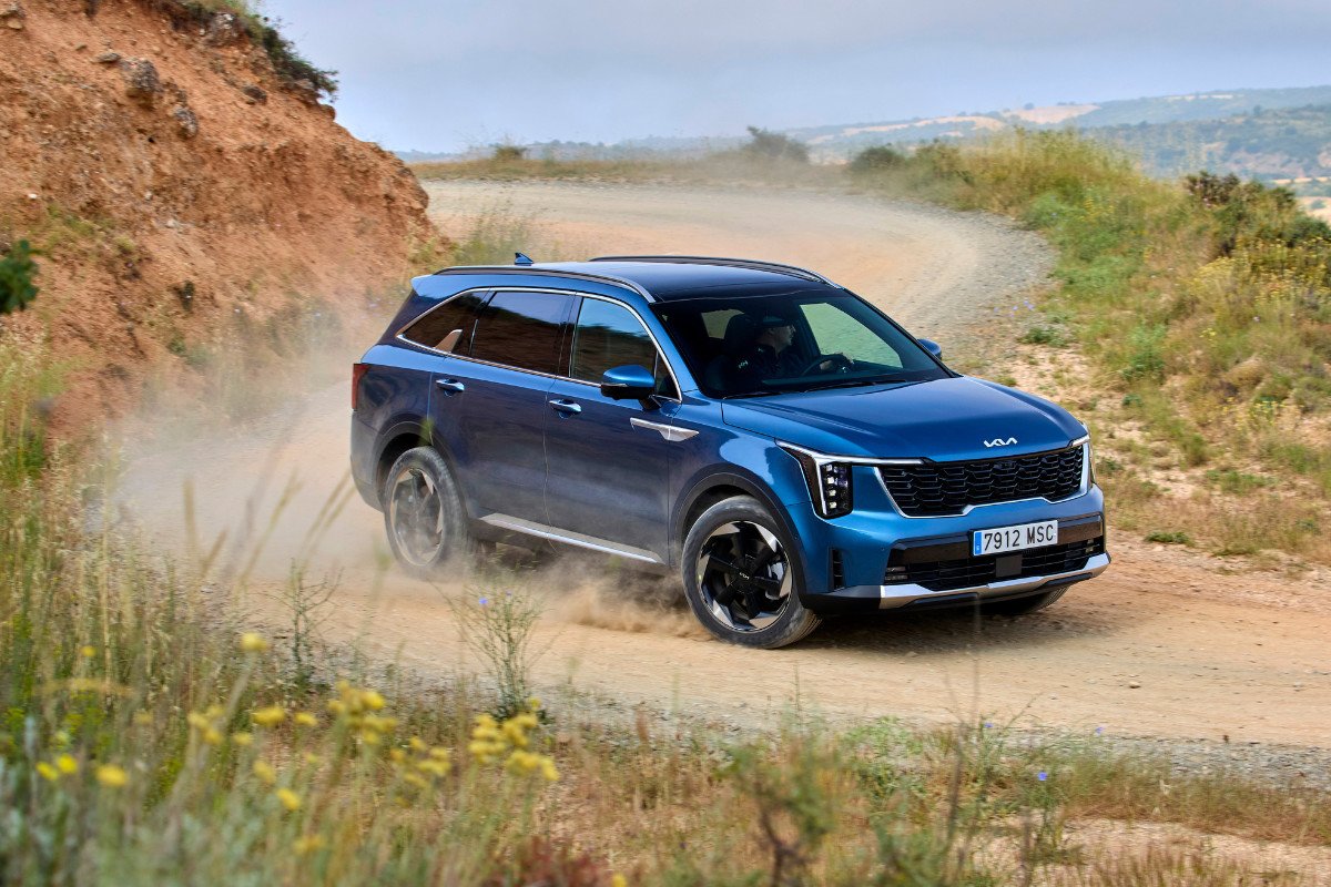 Kia Sorento 2024