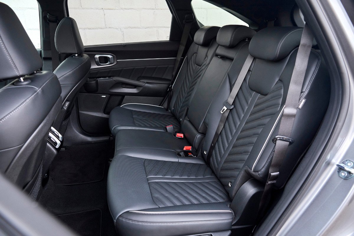 Kia Sorento 2024