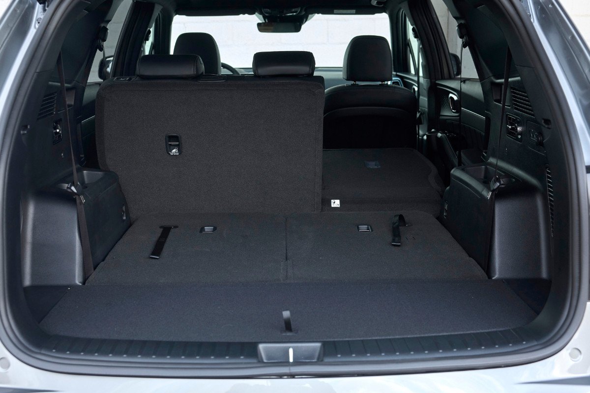 Este SUV que se acaba de renovar es de los mejores para familias y se vende con descuentos