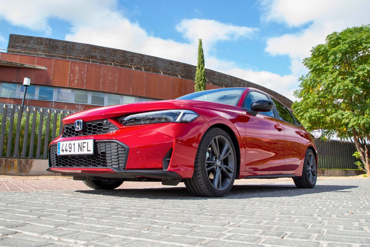 nuevo Honda Civic e:HEV