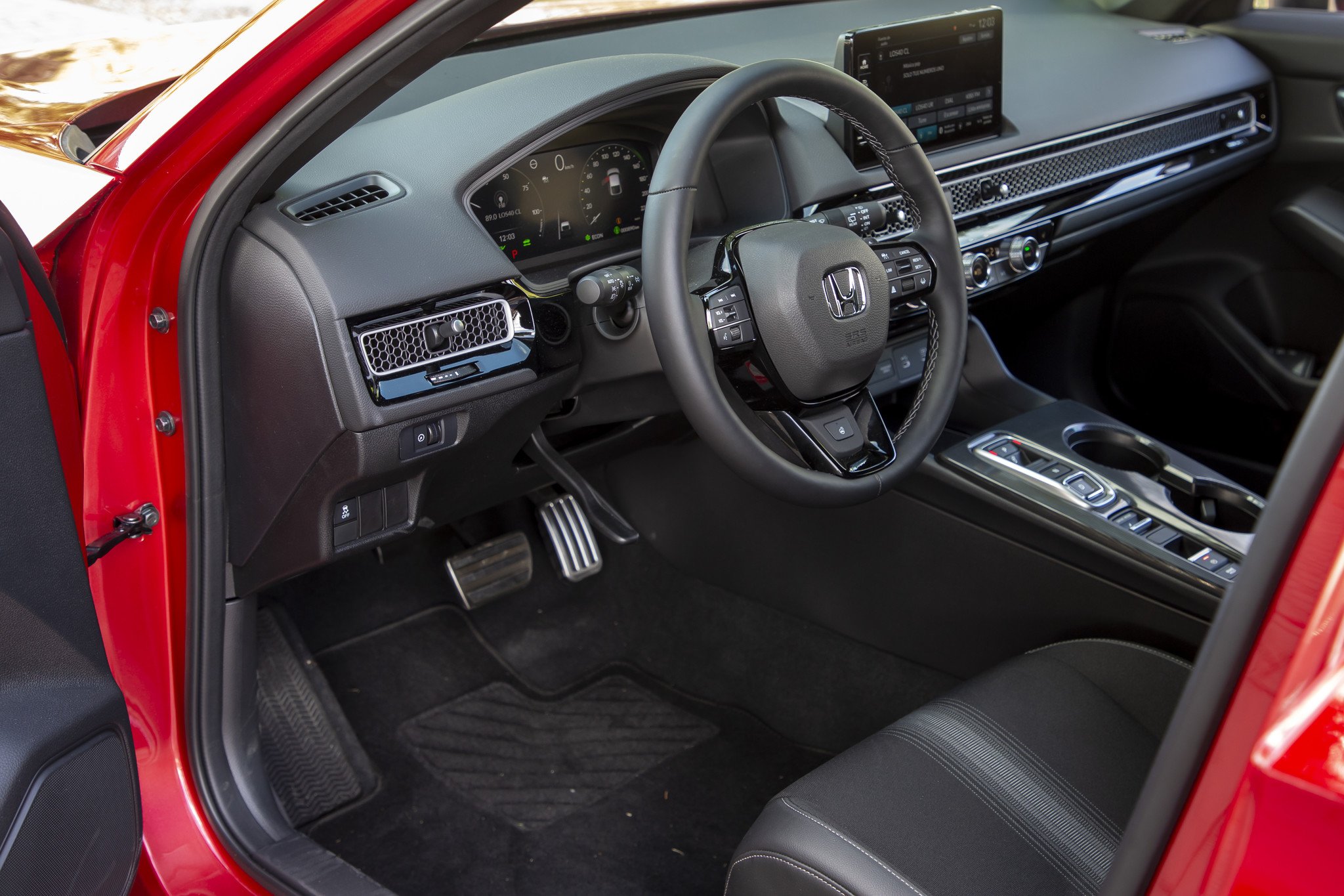 nuevo Honda Civic e:HEV