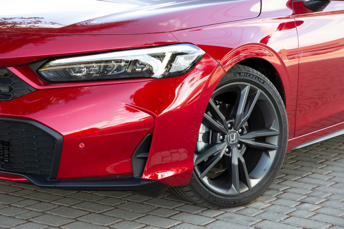 nuevo Honda Civic e:HEV