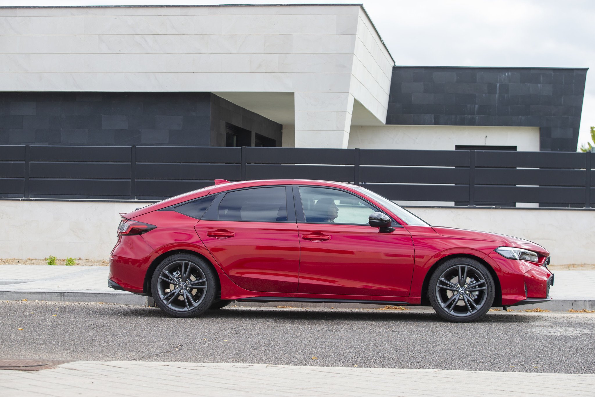 nuevo Honda Civic e:HEV