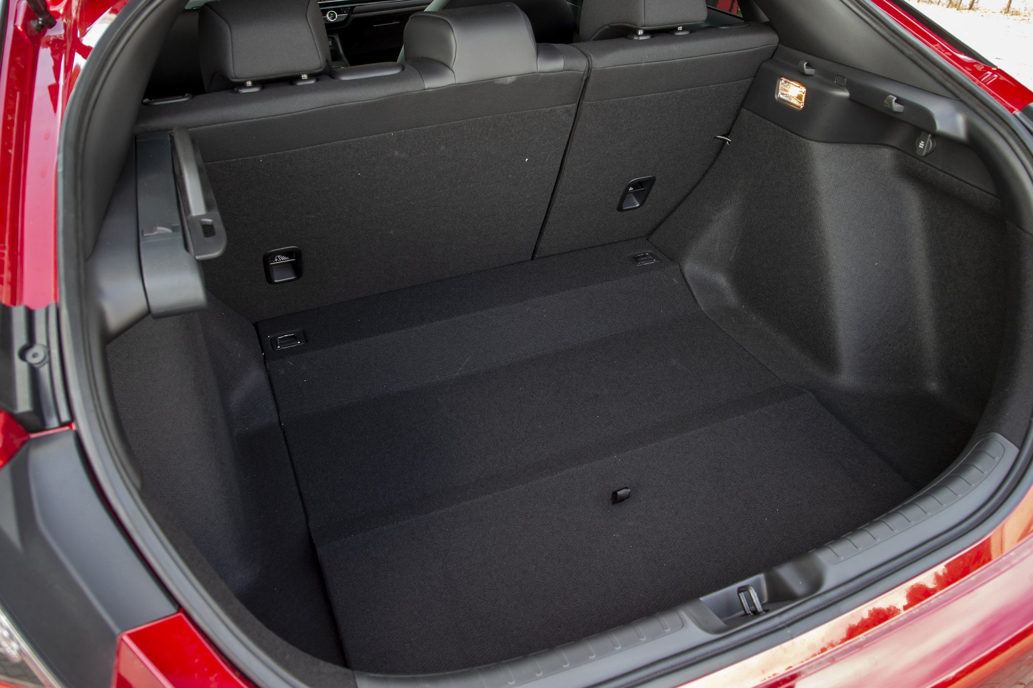 nuevo Honda Civic e:HEV