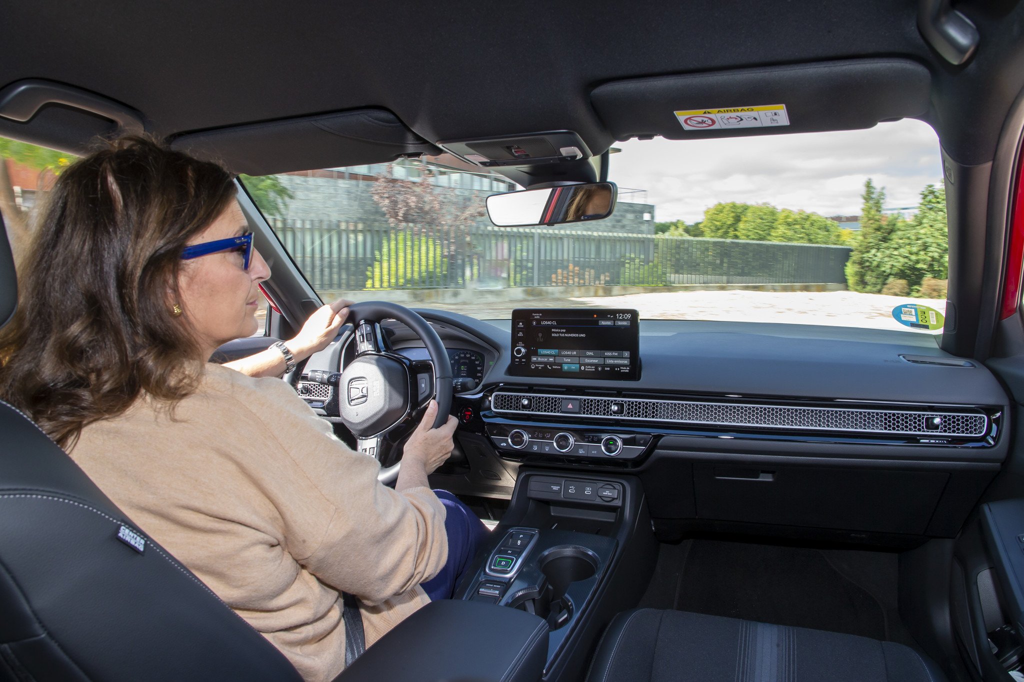 nuevo Honda Civic e:HEV