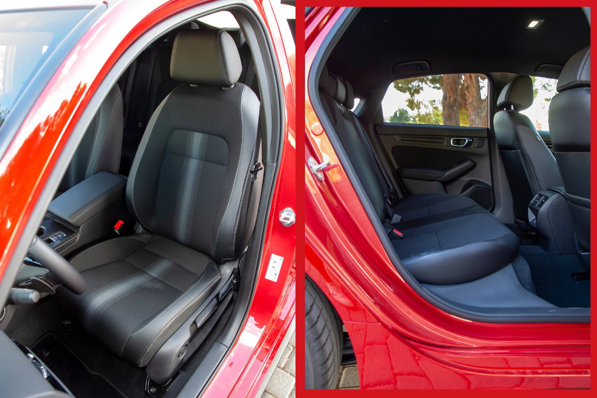 nuevo Honda Civic e:HEV