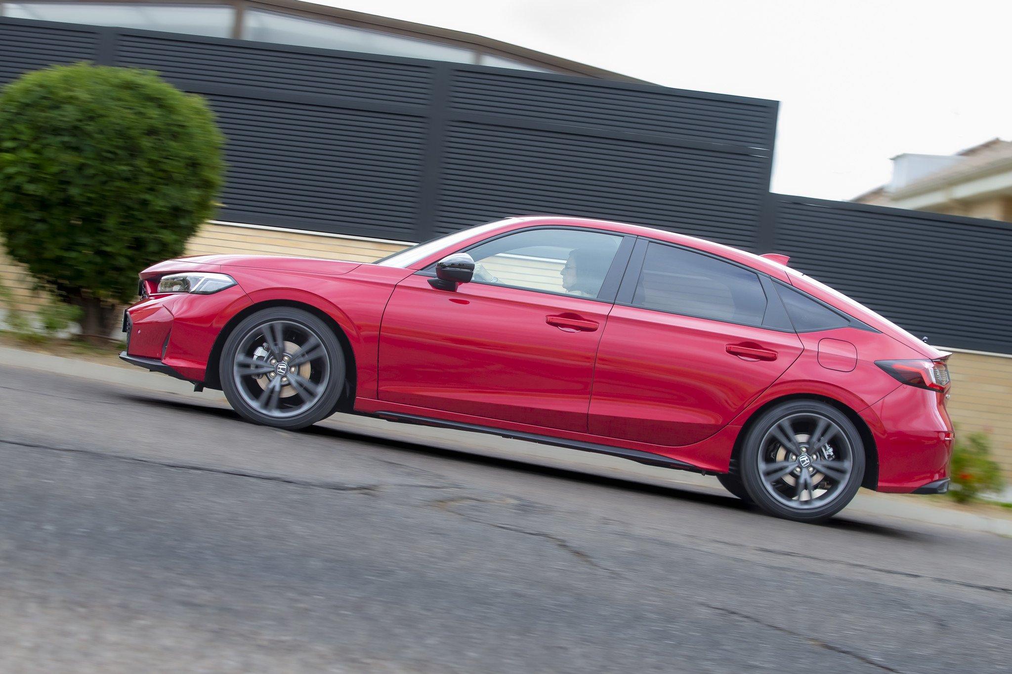 nuevo Honda Civic e:HEV