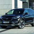 Prueba: Honda CR-V 2015, restyling necesario