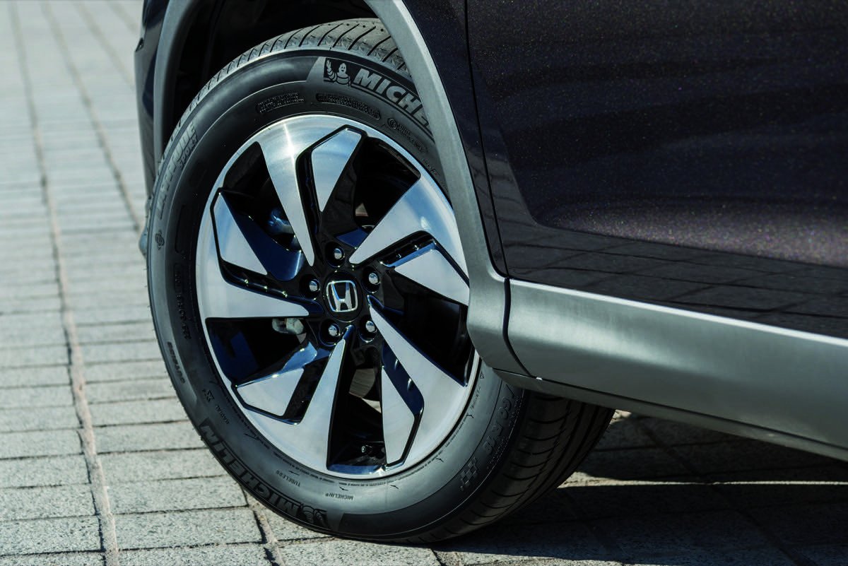 Prueba: Honda CR-V 2015, restyling necesario