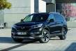 Prueba: Honda CR-V 2015, restyling necesario