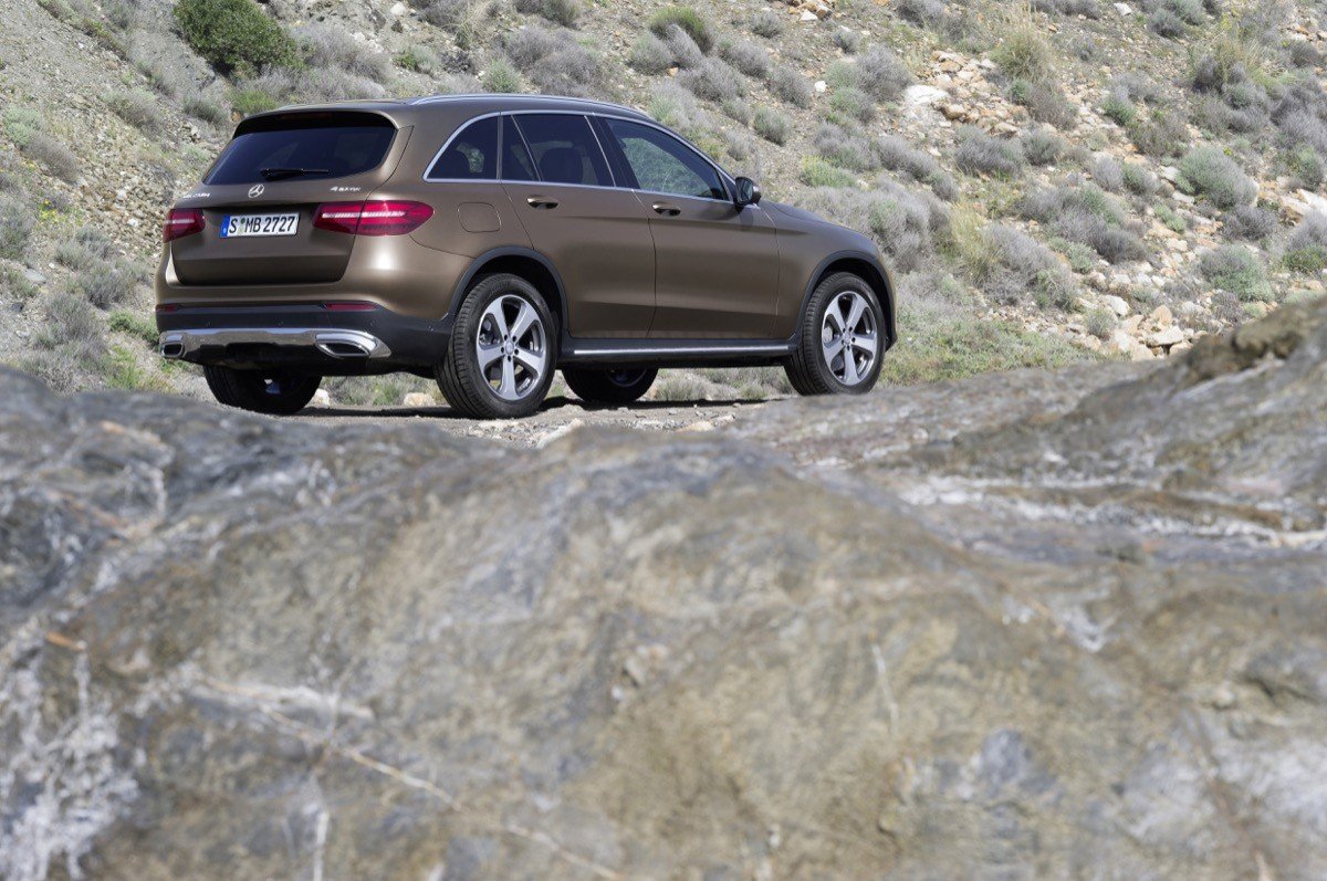 Conoce los coches de Mercedes por sus nuevos nombres
