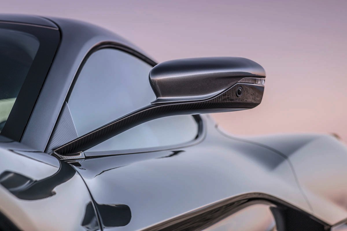Rimac C_Two, el deportivo eléctrico con más potencia del mundo