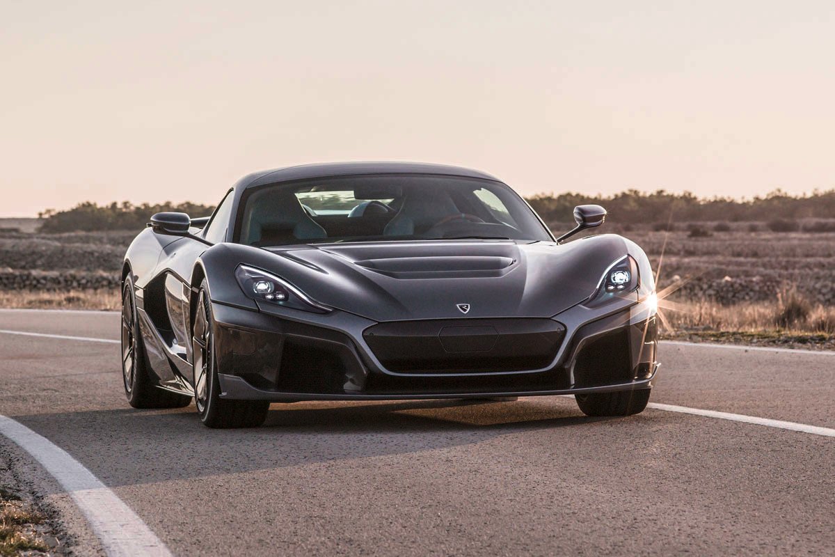 Rimac C_Two
