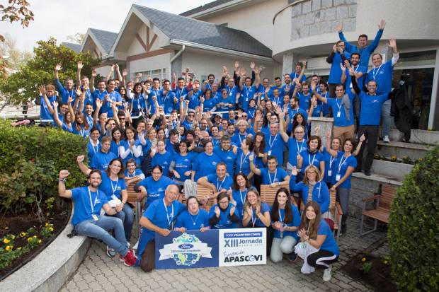 Ford España celebra su jornada de voluntariado