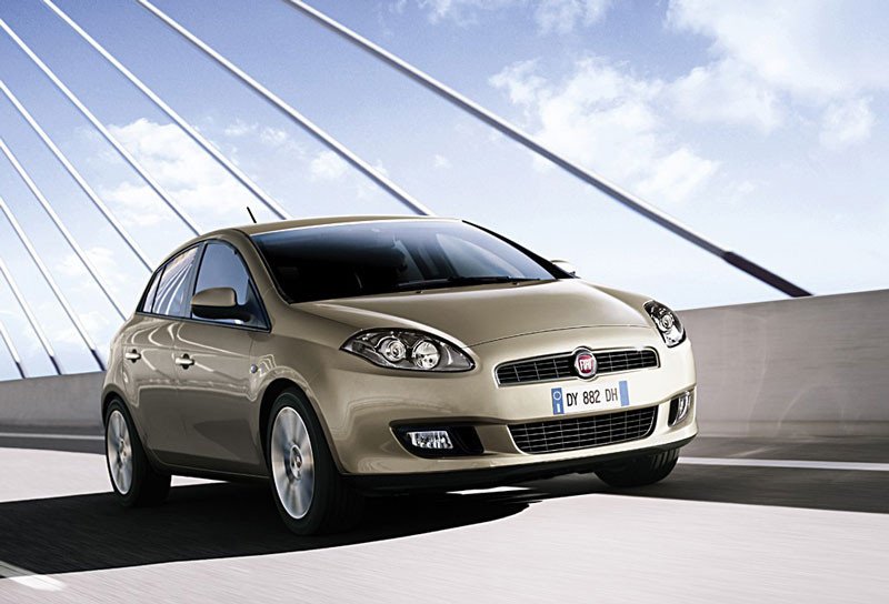 Fiat Bravo: con más equipamiento a partir de febrero