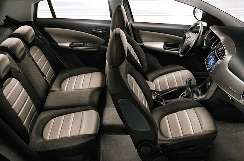 Fiat Bravo: con más equipamiento a partir de febrero