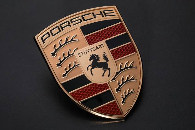 Estos son los cambios que tendrá el nuevo logo de Porsche